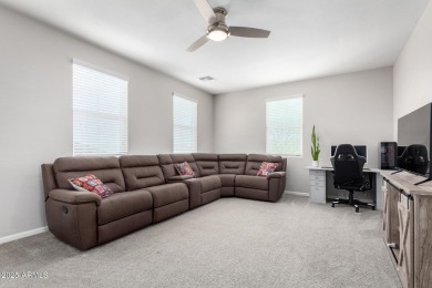 Two story home in the Master Planned Community of Verrado with A on Verrado Golf Club  in Arizona - for sale on GolfHomes.com, golf home, golf lot