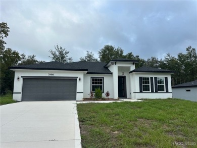 Check out this amazing 4-bedroom home in Citrus Springs! If on Citrus Springs Country Club in Florida - for sale on GolfHomes.com, golf home, golf lot