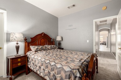 Welcome to 11451 S Obispo Dr, located in the desirable Estrella on Estrella Mountain Ranch Golf Course in Arizona - for sale on GolfHomes.com, golf home, golf lot