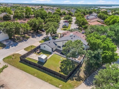 Live Near Eagle Mountain Lake - Your Ideal Home Awaits! Don't on Eagle Mountain Country Club  in Texas - for sale on GolfHomes.com, golf home, golf lot