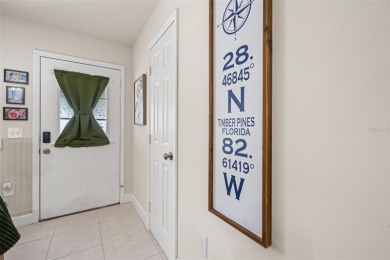 Darling 2-Bedroom, 2-Bath Home in Award-Winning Timber Pines!
 on Timber Pines Golf Course in Florida - for sale on GolfHomes.com, golf home, golf lot