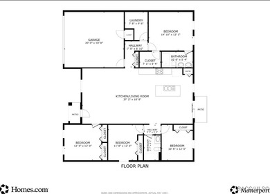 Check out this amazing 4-bedroom home in Citrus Springs! Seller on Citrus Springs Country Club in Florida - for sale on GolfHomes.com, golf home, golf lot