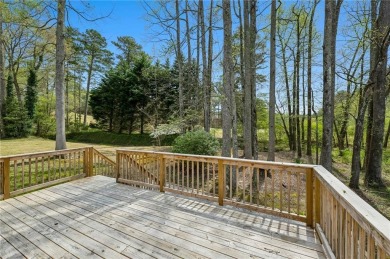 Elegant Home with Golf Course Views in Southland - Move-In on Southland Country Club in Georgia - for sale on GolfHomes.com, golf home, golf lot