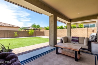 Two story home in the Master Planned Community of Verrado with A on Verrado Golf Club  in Arizona - for sale on GolfHomes.com, golf home, golf lot