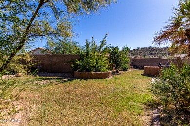 Welcome to 11451 S Obispo Dr, located in the desirable Estrella on Estrella Mountain Ranch Golf Course in Arizona - for sale on GolfHomes.com, golf home, golf lot