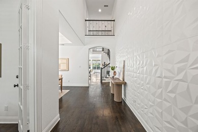 Welcome to 3040 Dunverny, a custom-built Highland Home that on The Tribute At the Colony in Texas - for sale on GolfHomes.com, golf home, golf lot