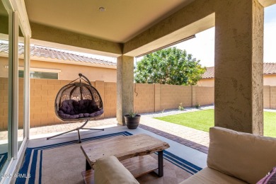 Two story home in the Master Planned Community of Verrado with A on Verrado Golf Club  in Arizona - for sale on GolfHomes.com, golf home, golf lot