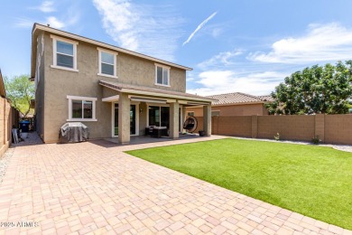 Two story home in the Master Planned Community of Verrado with A on Verrado Golf Club  in Arizona - for sale on GolfHomes.com, golf home, golf lot