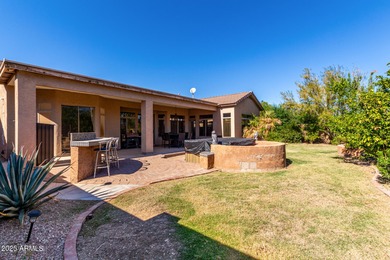 Welcome to 11451 S Obispo Dr, located in the desirable Estrella on Estrella Mountain Ranch Golf Course in Arizona - for sale on GolfHomes.com, golf home, golf lot