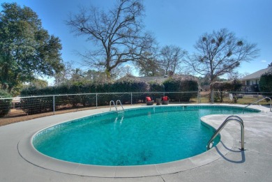 This charming brick ranch home is located in a prestigious gated on Santee-Cooper Country Club in South Carolina - for sale on GolfHomes.com, golf home, golf lot