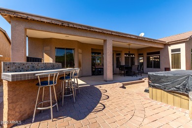 Welcome to 11451 S Obispo Dr, located in the desirable Estrella on Estrella Mountain Ranch Golf Course in Arizona - for sale on GolfHomes.com, golf home, golf lot