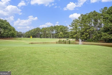 Discover this stunning Craftsman-style home featuring 4 bedrooms on Canongate At Georgia National Golf Club in Georgia - for sale on GolfHomes.com, golf home, golf lot