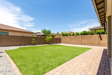 Two story home in the Master Planned Community of Verrado with A on Verrado Golf Club  in Arizona - for sale on GolfHomes.com, golf home, golf lot