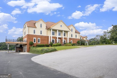 Discover this stunning Craftsman-style home featuring 4 bedrooms on Canongate At Georgia National Golf Club in Georgia - for sale on GolfHomes.com, golf home, golf lot