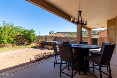 Welcome to 11451 S Obispo Dr, located in the desirable Estrella on Estrella Mountain Ranch Golf Course in Arizona - for sale on GolfHomes.com, golf home, golf lot