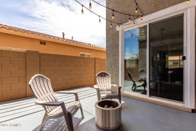 Two story home in the Master Planned Community of Verrado with A on Verrado Golf Club  in Arizona - for sale on GolfHomes.com, golf home, golf lot