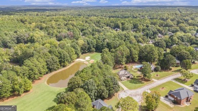 Discover this stunning Craftsman-style home featuring 4 bedrooms on Canongate At Georgia National Golf Club in Georgia - for sale on GolfHomes.com, golf home, golf lot