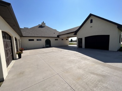 Exquisite Living Experience! on Spring Creek Golf Club in Kansas - for sale on GolfHomes.com, golf home, golf lot