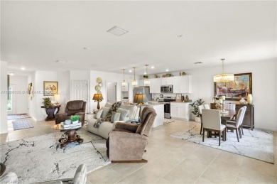 Unbelievable fully furnished turn-key Dolce model with 3 on Panther Run Golf Club in Florida - for sale on GolfHomes.com, golf home, golf lot