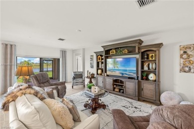 Unbelievable fully furnished turn-key Dolce model with 3 on Panther Run Golf Club in Florida - for sale on GolfHomes.com, golf home, golf lot