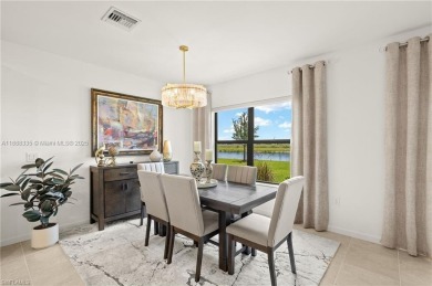 Unbelievable fully furnished turn-key Dolce model with 3 on Panther Run Golf Club in Florida - for sale on GolfHomes.com, golf home, golf lot