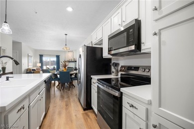 Welcome HOME to 5547 Beavercrest Dr #107! This beautifully on Fox Creek Golf and Racquet Club in Ohio - for sale on GolfHomes.com, golf home, golf lot