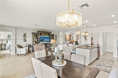 Unbelievable fully furnished turn-key Dolce model with 3 on Panther Run Golf Club in Florida - for sale on GolfHomes.com, golf home, golf lot