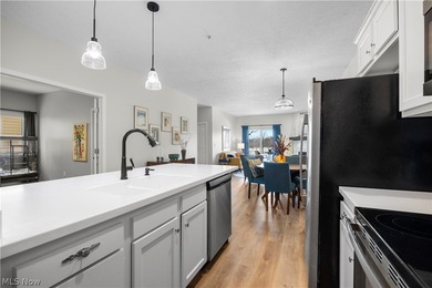 Welcome HOME to 5547 Beavercrest Dr #107! This beautifully on Fox Creek Golf and Racquet Club in Ohio - for sale on GolfHomes.com, golf home, golf lot