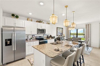 Unbelievable fully furnished turn-key Dolce model with 3 on Panther Run Golf Club in Florida - for sale on GolfHomes.com, golf home, golf lot