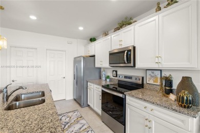 Unbelievable fully furnished turn-key Dolce model with 3 on Panther Run Golf Club in Florida - for sale on GolfHomes.com, golf home, golf lot