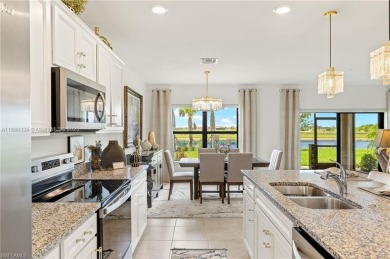 Unbelievable fully furnished turn-key Dolce model with 3 on Panther Run Golf Club in Florida - for sale on GolfHomes.com, golf home, golf lot