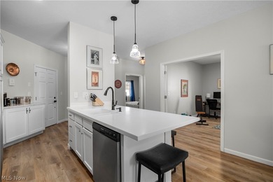 Welcome HOME to 5547 Beavercrest Dr #107! This beautifully on Fox Creek Golf and Racquet Club in Ohio - for sale on GolfHomes.com, golf home, golf lot