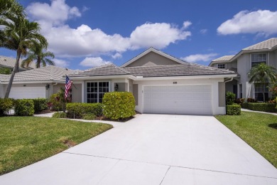 Experience effortless Florida living in this meticulously on PGA National Golf Club in Florida - for sale on GolfHomes.com, golf home, golf lot