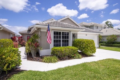 Experience effortless Florida living in this meticulously on PGA National Golf Club in Florida - for sale on GolfHomes.com, golf home, golf lot