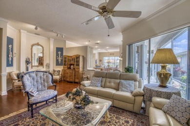 Experience effortless Florida living in this meticulously on PGA National Golf Club in Florida - for sale on GolfHomes.com, golf home, golf lot