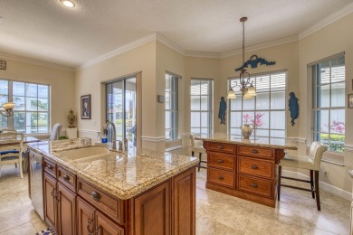 Experience effortless Florida living in this meticulously on PGA National Golf Club in Florida - for sale on GolfHomes.com, golf home, golf lot