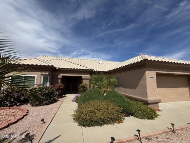 Discover this charming single-level home in Sun City West, a on Corte Bella Golf Club in Arizona - for sale on GolfHomes.com, golf home, golf lot