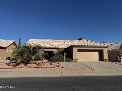 Discover this charming single-level home in Sun City West, a on Corte Bella Golf Club in Arizona - for sale on GolfHomes.com, golf home, golf lot