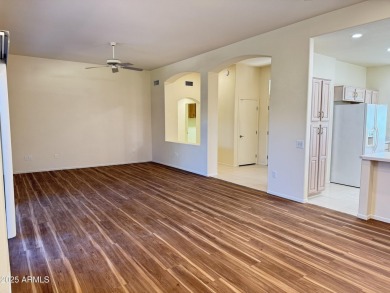 Discover this charming single-level home in Sun City West, a on Corte Bella Golf Club in Arizona - for sale on GolfHomes.com, golf home, golf lot