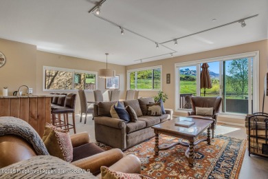 Enjoy the stunning views and amenities of this 1063 sq ft on The Snowmass Club in Colorado - for sale on GolfHomes.com, golf home, golf lot