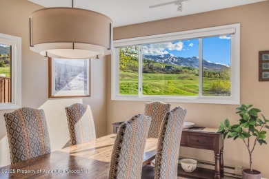 Enjoy the stunning views and amenities of this 1063 sq ft on The Snowmass Club in Colorado - for sale on GolfHomes.com, golf home, golf lot