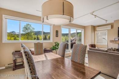 Enjoy the stunning views and amenities of this 1063 sq ft on The Snowmass Club in Colorado - for sale on GolfHomes.com, golf home, golf lot