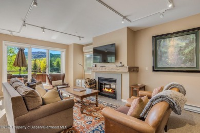 Enjoy the stunning views and amenities of this 1063 sq ft on The Snowmass Club in Colorado - for sale on GolfHomes.com, golf home, golf lot