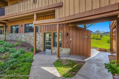 Enjoy the stunning views and amenities of this 1063 sq ft on The Snowmass Club in Colorado - for sale on GolfHomes.com, golf home, golf lot