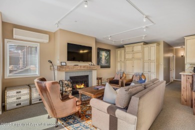 Enjoy the stunning views and amenities of this 1063 sq ft on The Snowmass Club in Colorado - for sale on GolfHomes.com, golf home, golf lot