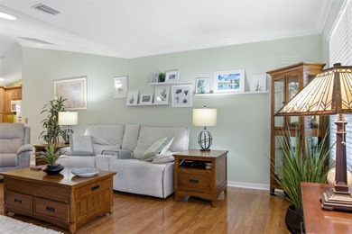 POOL HOME with BOND PAID in the Village of Woodbury! Rare on Nancy Lopez Legacy Golf and Country Club in Florida - for sale on GolfHomes.com, golf home, golf lot