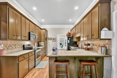 First Time On The Market! ONE LEVEL LIVING - Immaculate 3BR/2BA on White Path Golf Club in Georgia - for sale on GolfHomes.com, golf home, golf lot