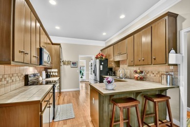 First Time On The Market! ONE LEVEL LIVING - Immaculate 3BR/2BA on White Path Golf Club in Georgia - for sale on GolfHomes.com, golf home, golf lot