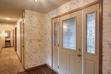 PERFECT FOR GOLF ENTHUSIASTS, THIS 3 BDRM, 2.5 BATH HOME IS on Cortez Golf Course in Arkansas - for sale on GolfHomes.com, golf home, golf lot