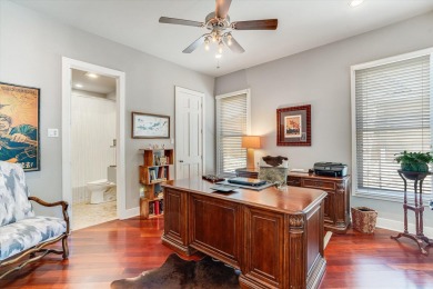 Experience luxury living at its finest in this beautifully on Austin Country Club in Texas - for sale on GolfHomes.com, golf home, golf lot